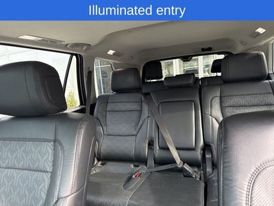 2024 Toyota Sequoia SR5