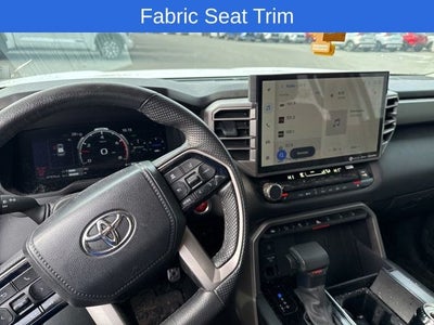 2024 Toyota Sequoia SR5