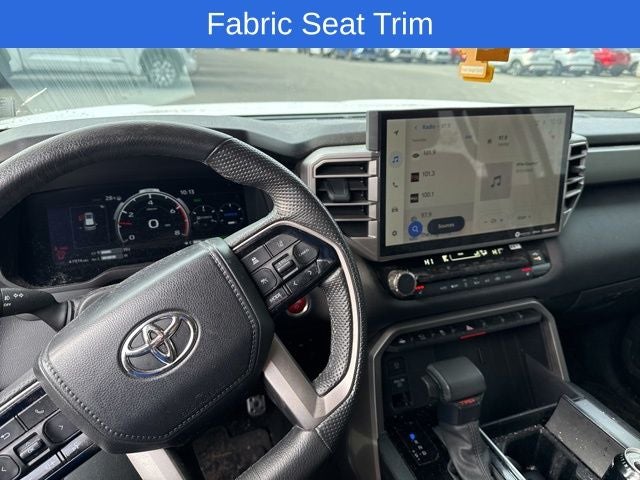 2024 Toyota Sequoia SR5