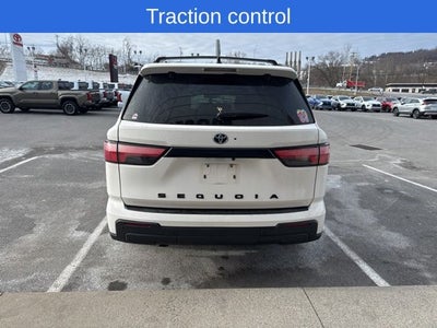 2024 Toyota Sequoia SR5