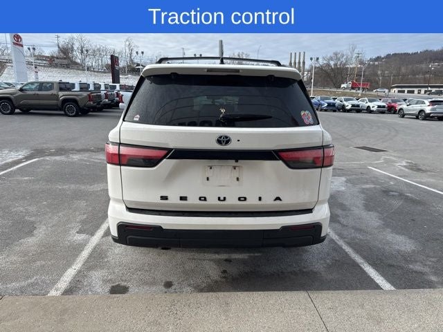 2024 Toyota Sequoia SR5