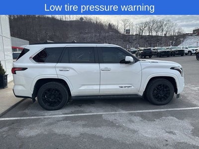 2024 Toyota Sequoia SR5