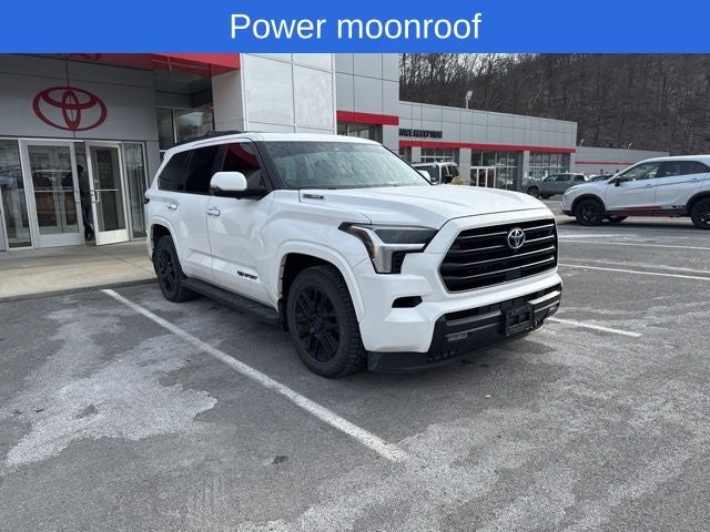 2024 Toyota Sequoia SR5