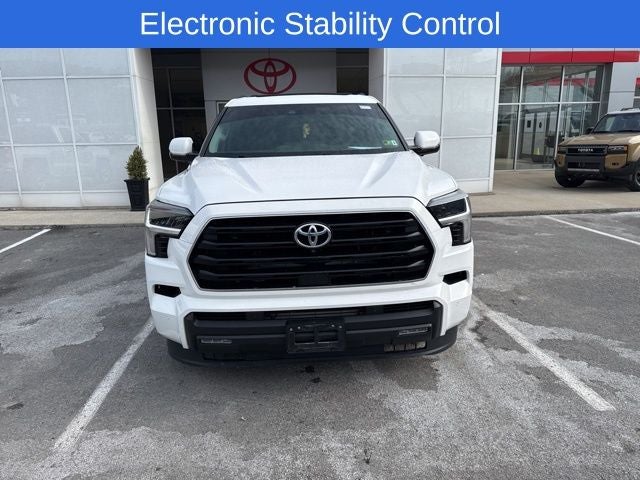 2024 Toyota Sequoia SR5