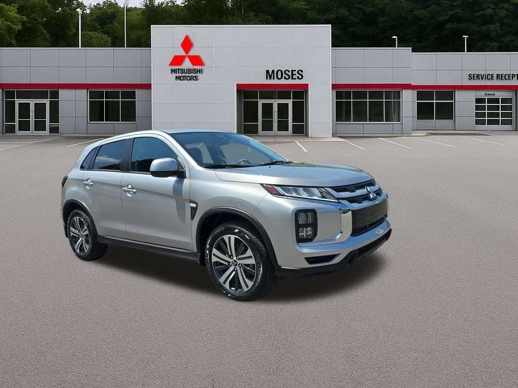 2025 Mitsubishi Outlander Sport 2.0 ES
