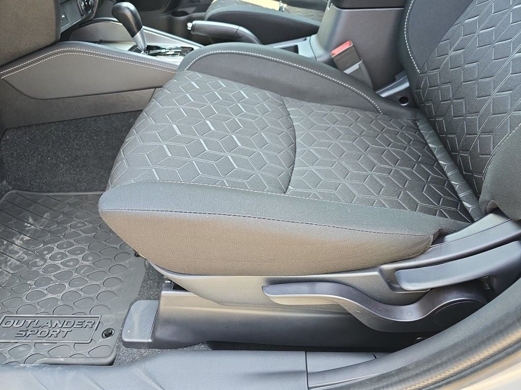 2025 Mitsubishi Outlander Sport 2.0 ES
