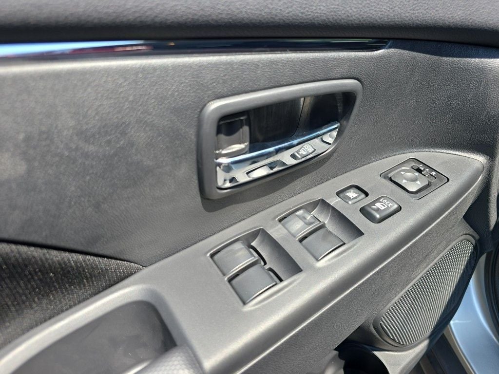 2025 Mitsubishi Outlander Sport 2.0 ES