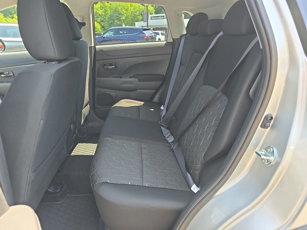 2025 Mitsubishi Outlander Sport 2.0 ES