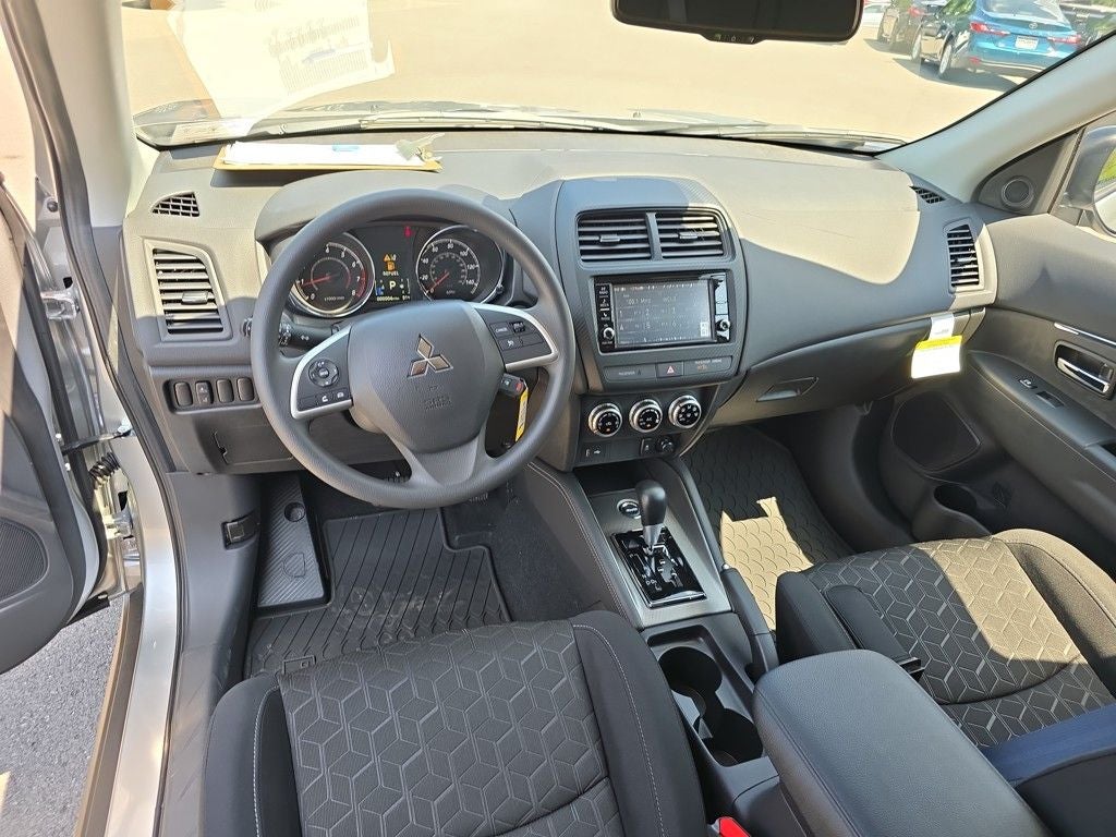 2025 Mitsubishi Outlander Sport 2.0 ES