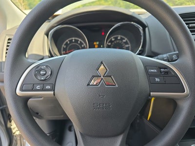 2025 Mitsubishi Outlander Sport 2.0 ES