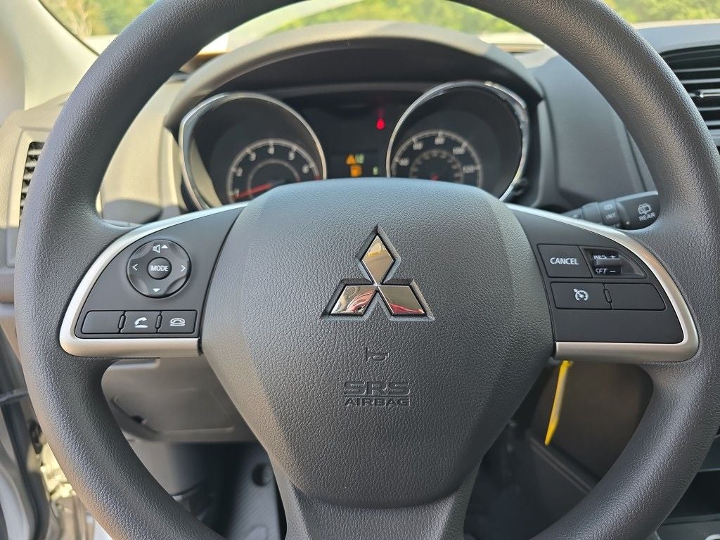 2025 Mitsubishi Outlander Sport 2.0 ES