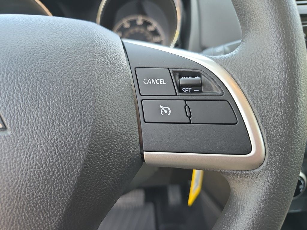 2025 Mitsubishi Outlander Sport 2.0 ES