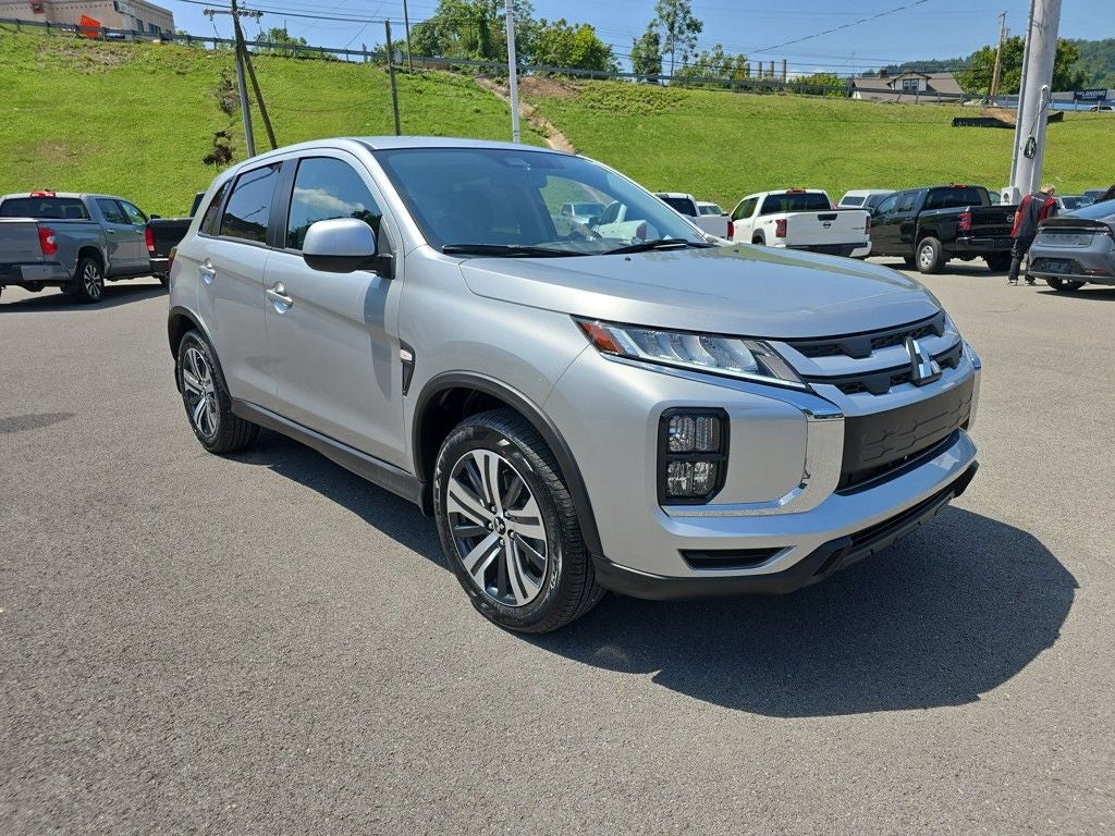 2025 Mitsubishi Outlander Sport 2.0 ES