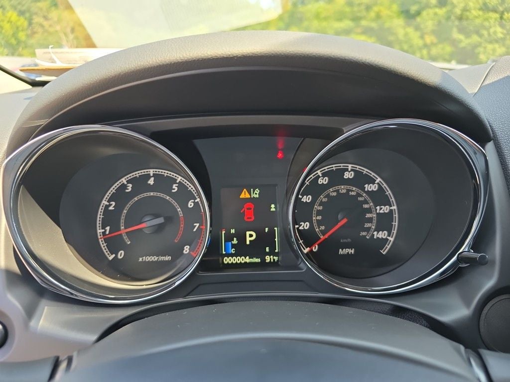 2025 Mitsubishi Outlander Sport 2.0 ES