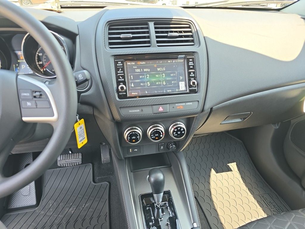 2025 Mitsubishi Outlander Sport 2.0 ES