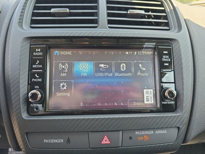 2025 Mitsubishi Outlander Sport 2.0 ES