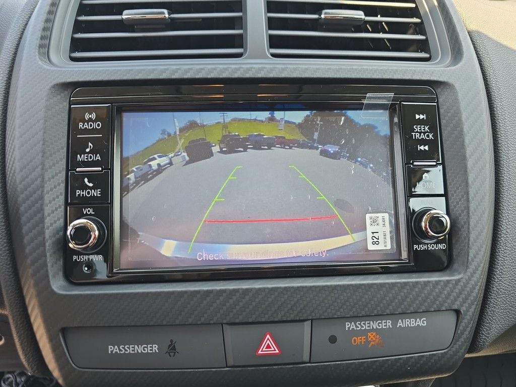 2025 Mitsubishi Outlander Sport 2.0 ES