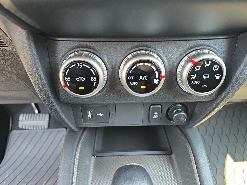 2025 Mitsubishi Outlander Sport 2.0 ES