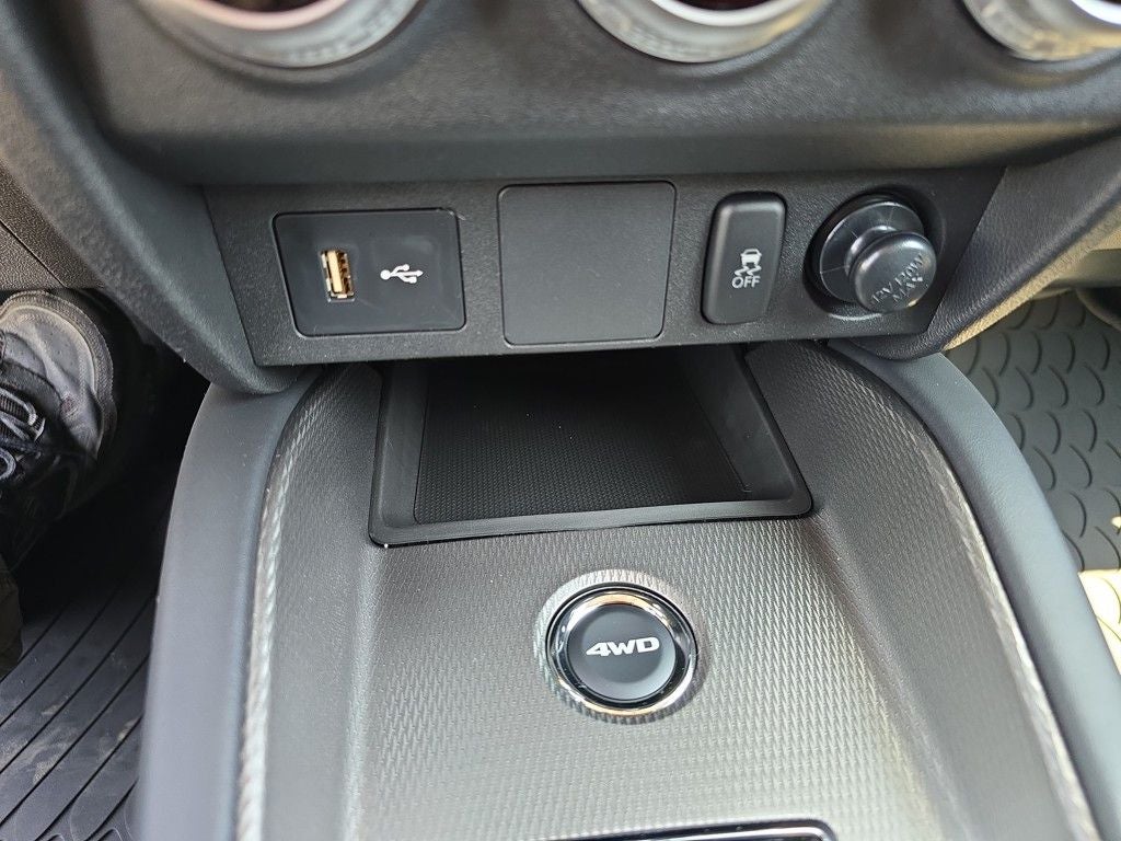 2025 Mitsubishi Outlander Sport 2.0 ES