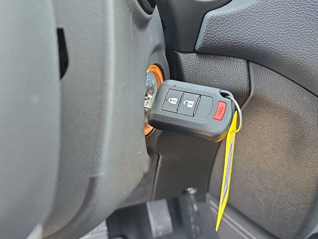 2025 Mitsubishi Outlander Sport 2.0 ES