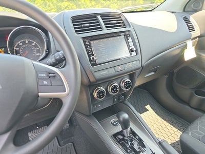 2025 Mitsubishi Outlander Sport 2.0 ES