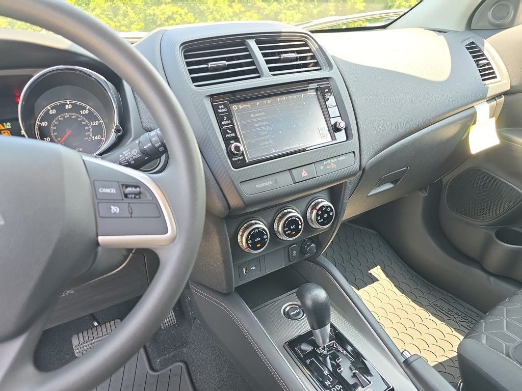 2025 Mitsubishi Outlander Sport 2.0 ES