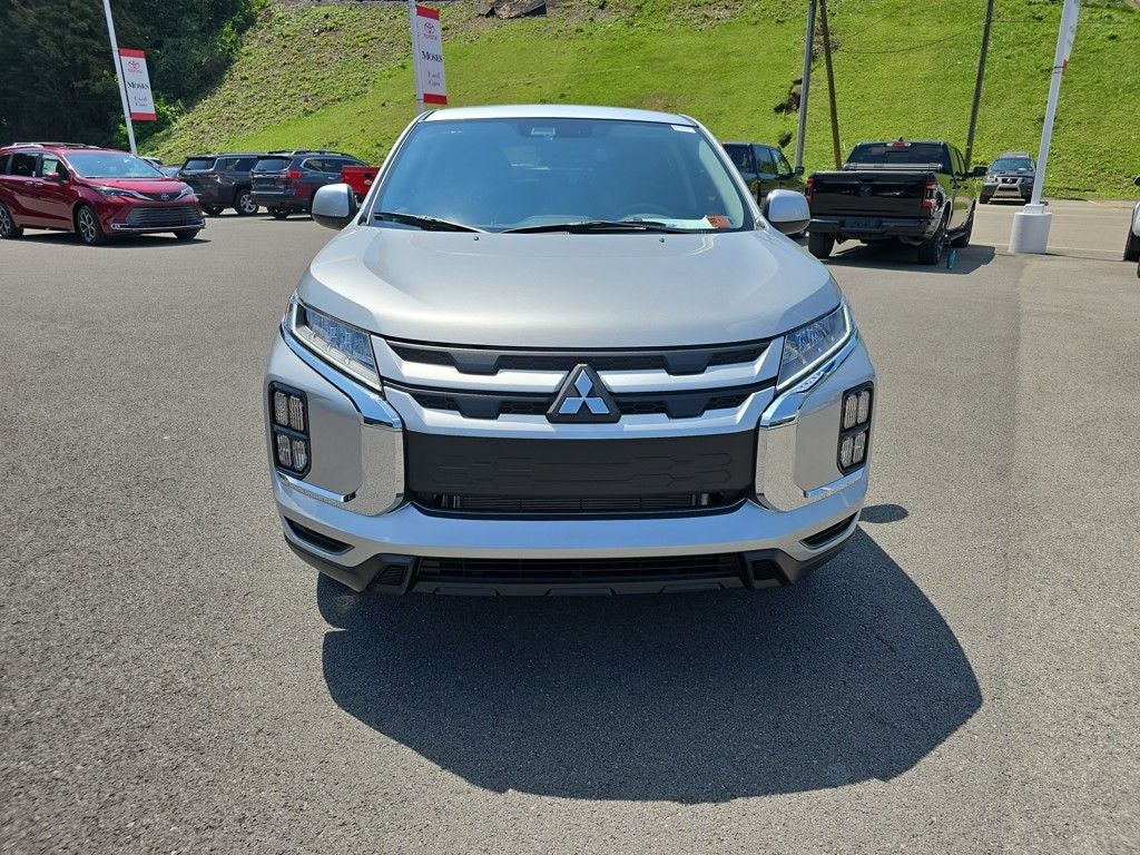 2025 Mitsubishi Outlander Sport 2.0 ES