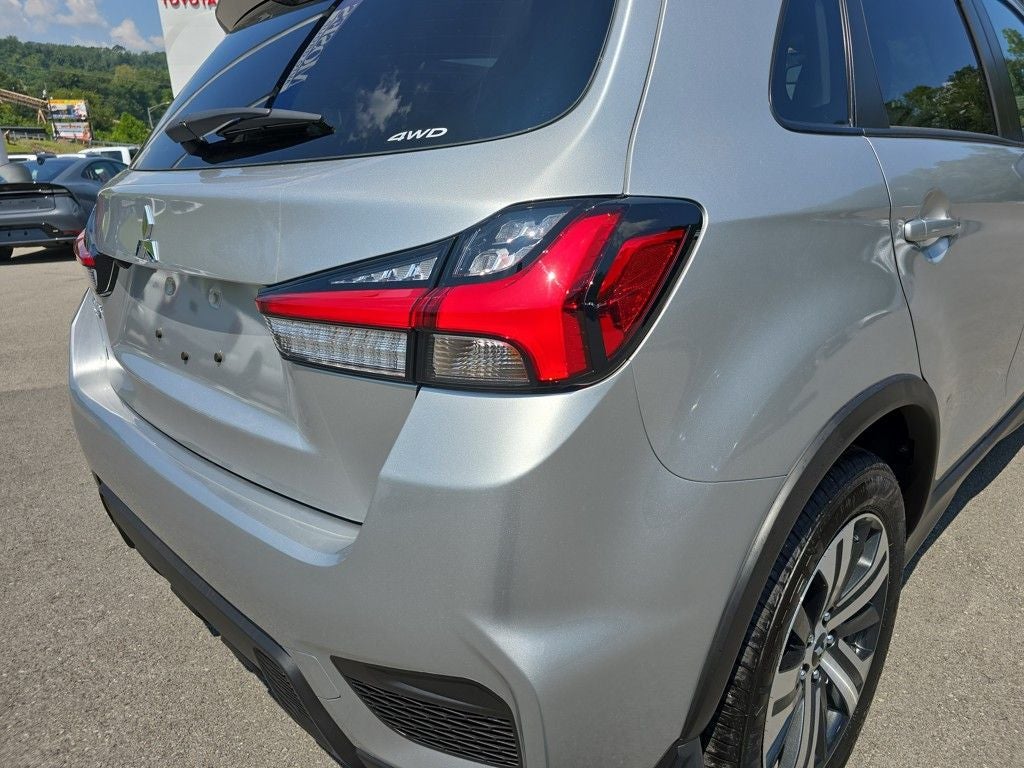 2025 Mitsubishi Outlander Sport 2.0 ES