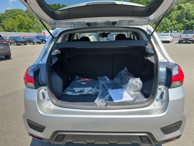 2025 Mitsubishi Outlander Sport 2.0 ES