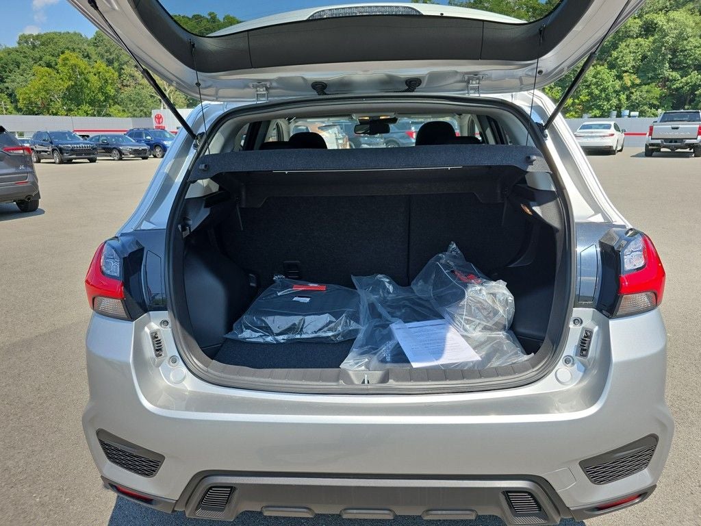 2025 Mitsubishi Outlander Sport 2.0 ES