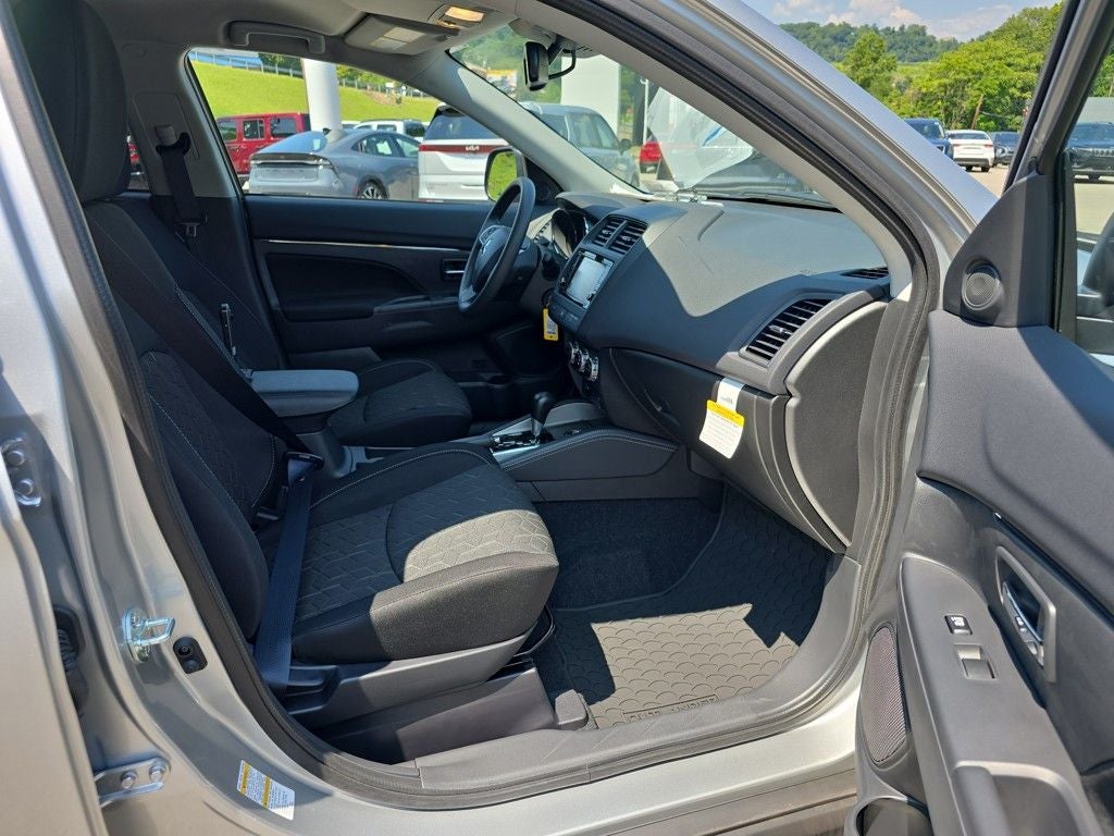 2025 Mitsubishi Outlander Sport 2.0 ES