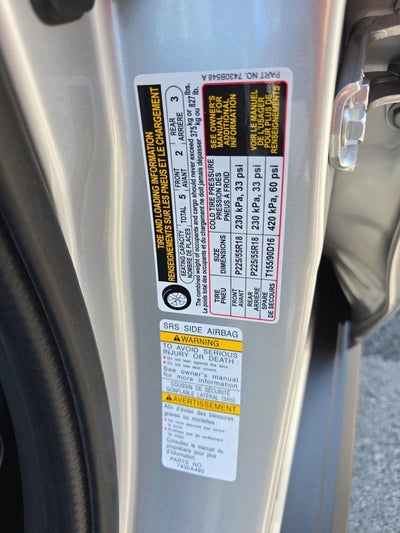 2025 Mitsubishi Outlander Sport 2.0 ES