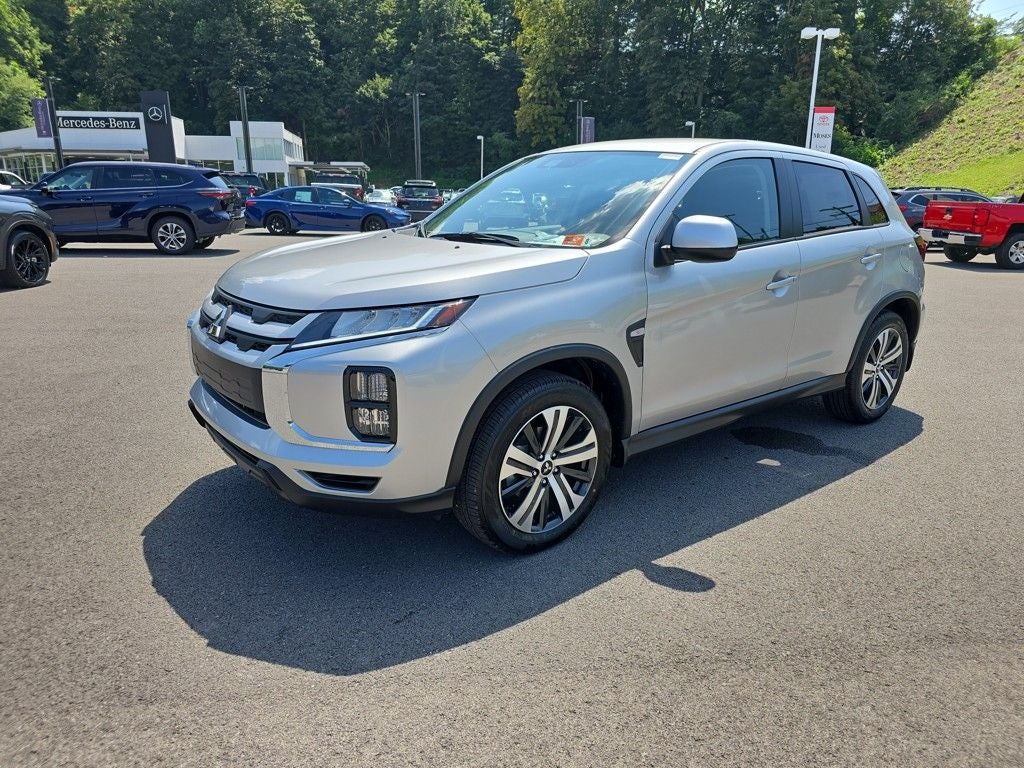 2025 Mitsubishi Outlander Sport 2.0 ES