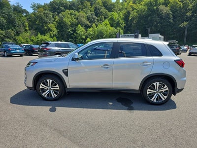2025 Mitsubishi Outlander Sport 2.0 ES
