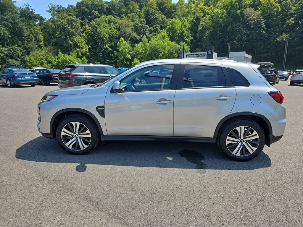 2025 Mitsubishi Outlander Sport 2.0 ES