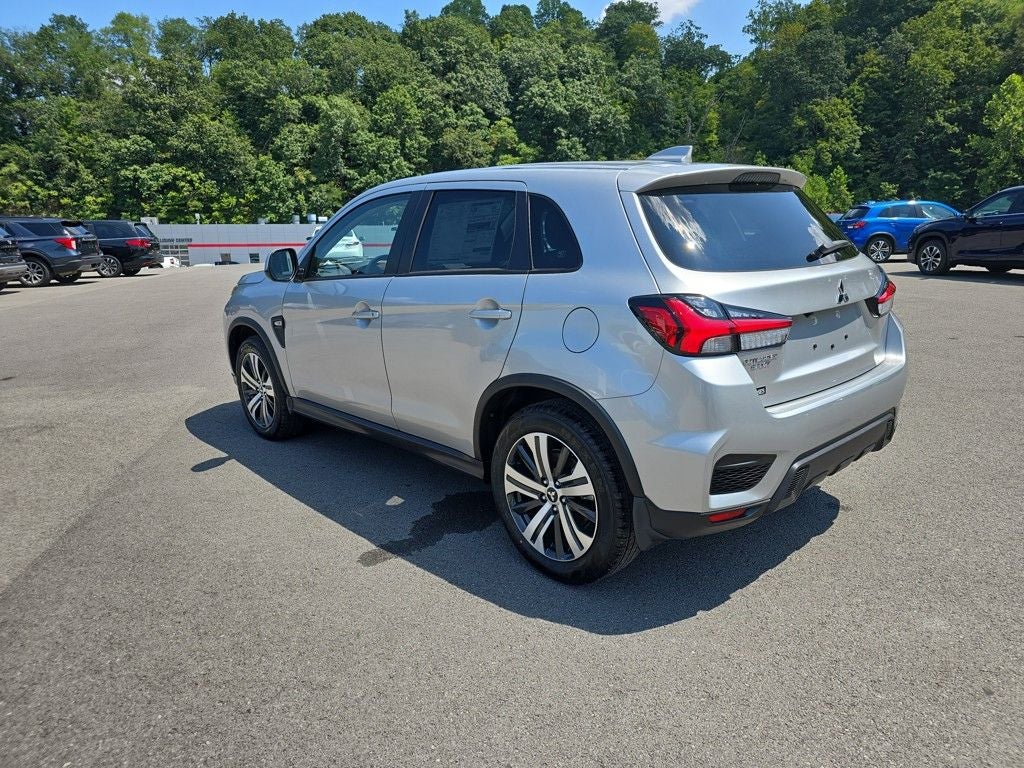 2025 Mitsubishi Outlander Sport 2.0 ES