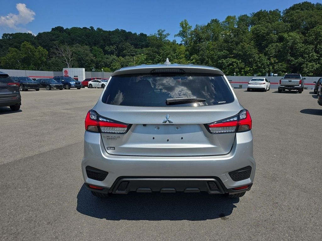 2025 Mitsubishi Outlander Sport 2.0 ES