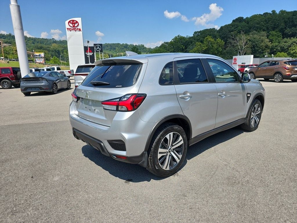 2025 Mitsubishi Outlander Sport 2.0 ES