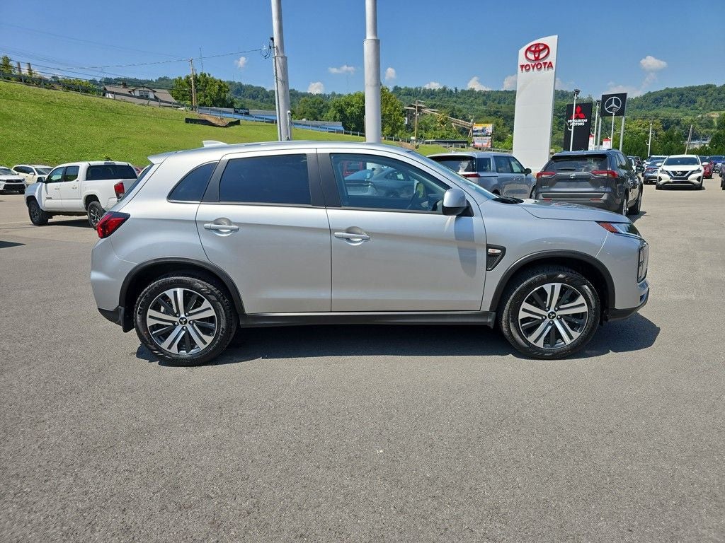 2025 Mitsubishi Outlander Sport 2.0 ES