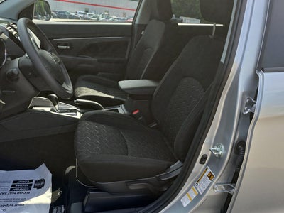 2026 Mitsubishi Outlander Sport ES