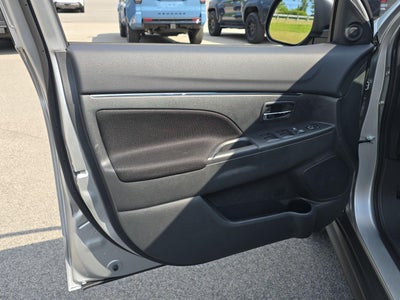 2026 Mitsubishi Outlander Sport ES