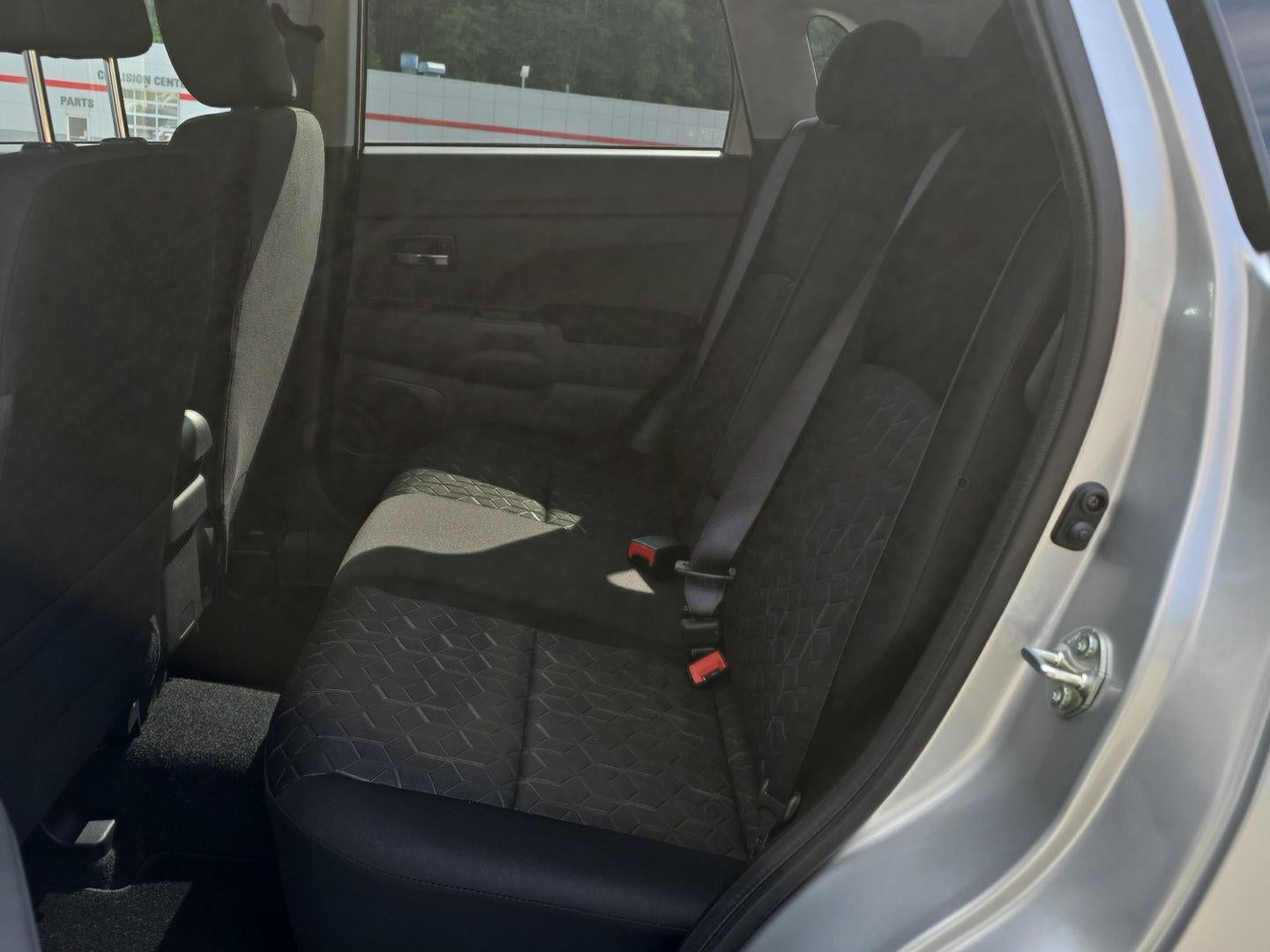 2026 Mitsubishi Outlander Sport ES