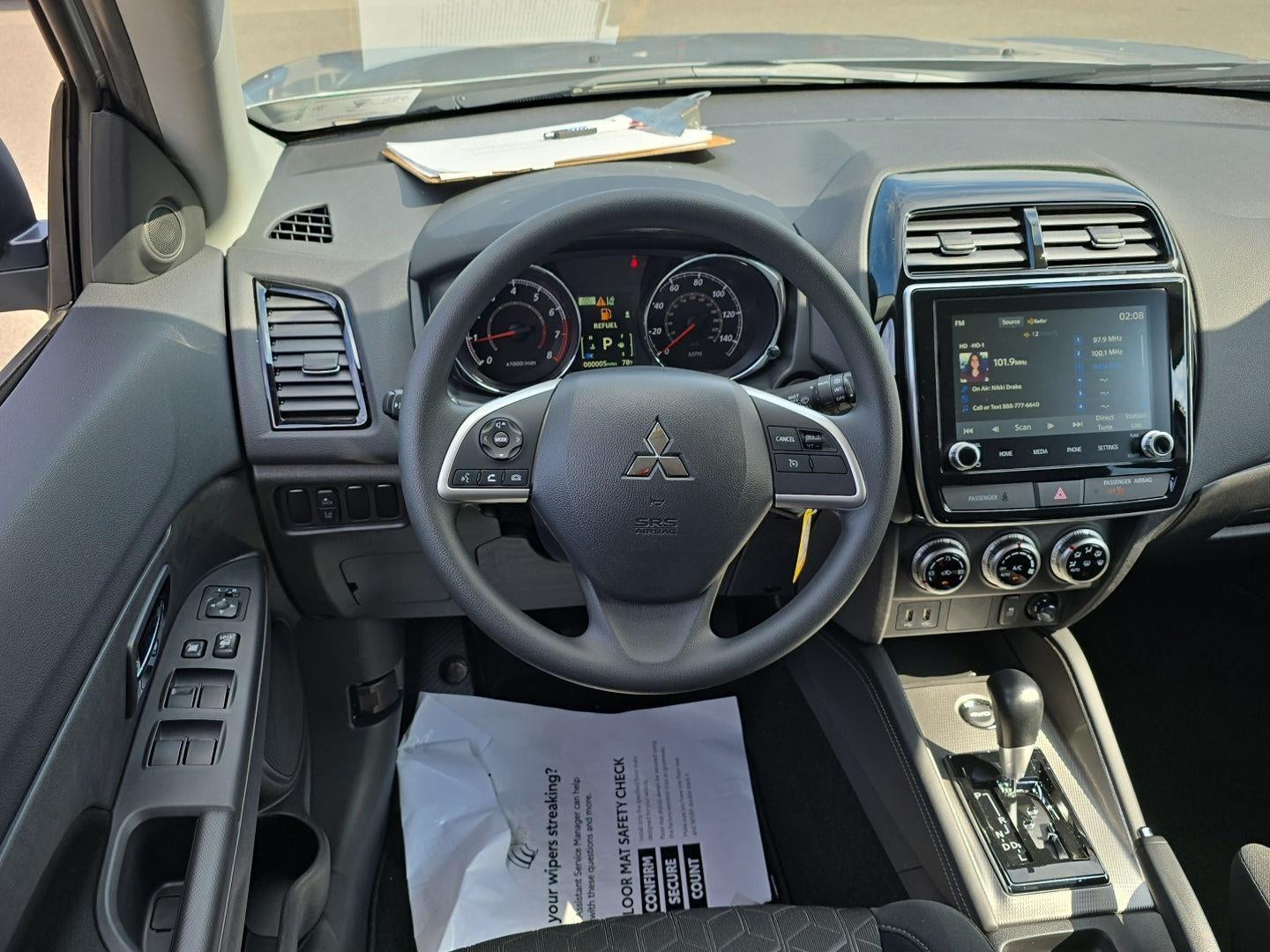 2026 Mitsubishi Outlander Sport ES