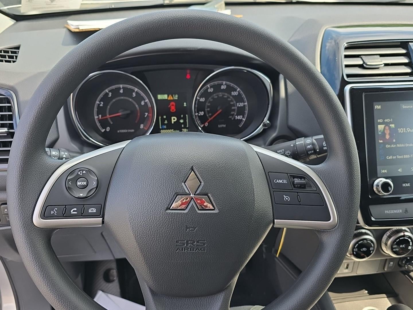 2026 Mitsubishi Outlander Sport ES