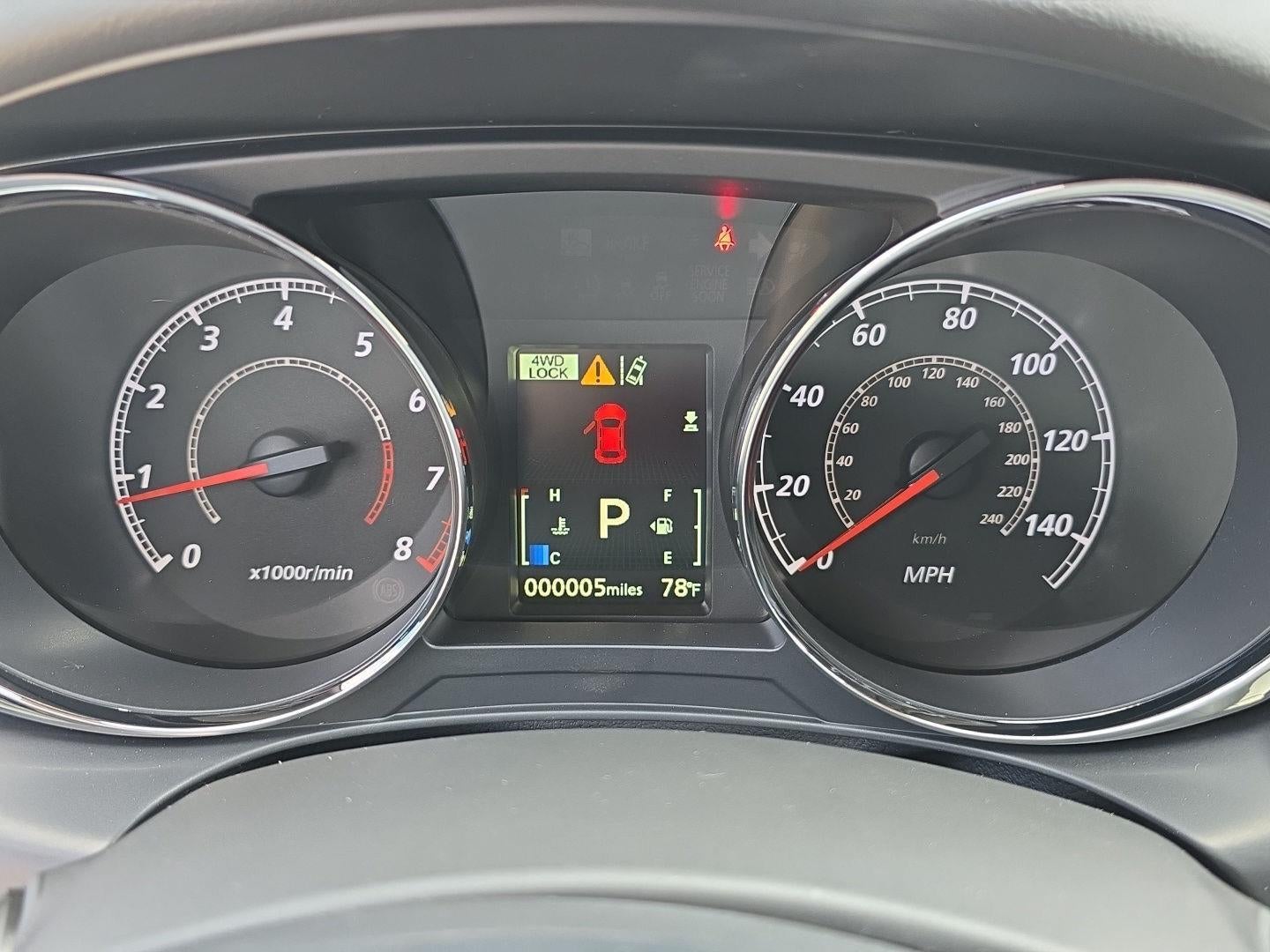 2026 Mitsubishi Outlander Sport ES
