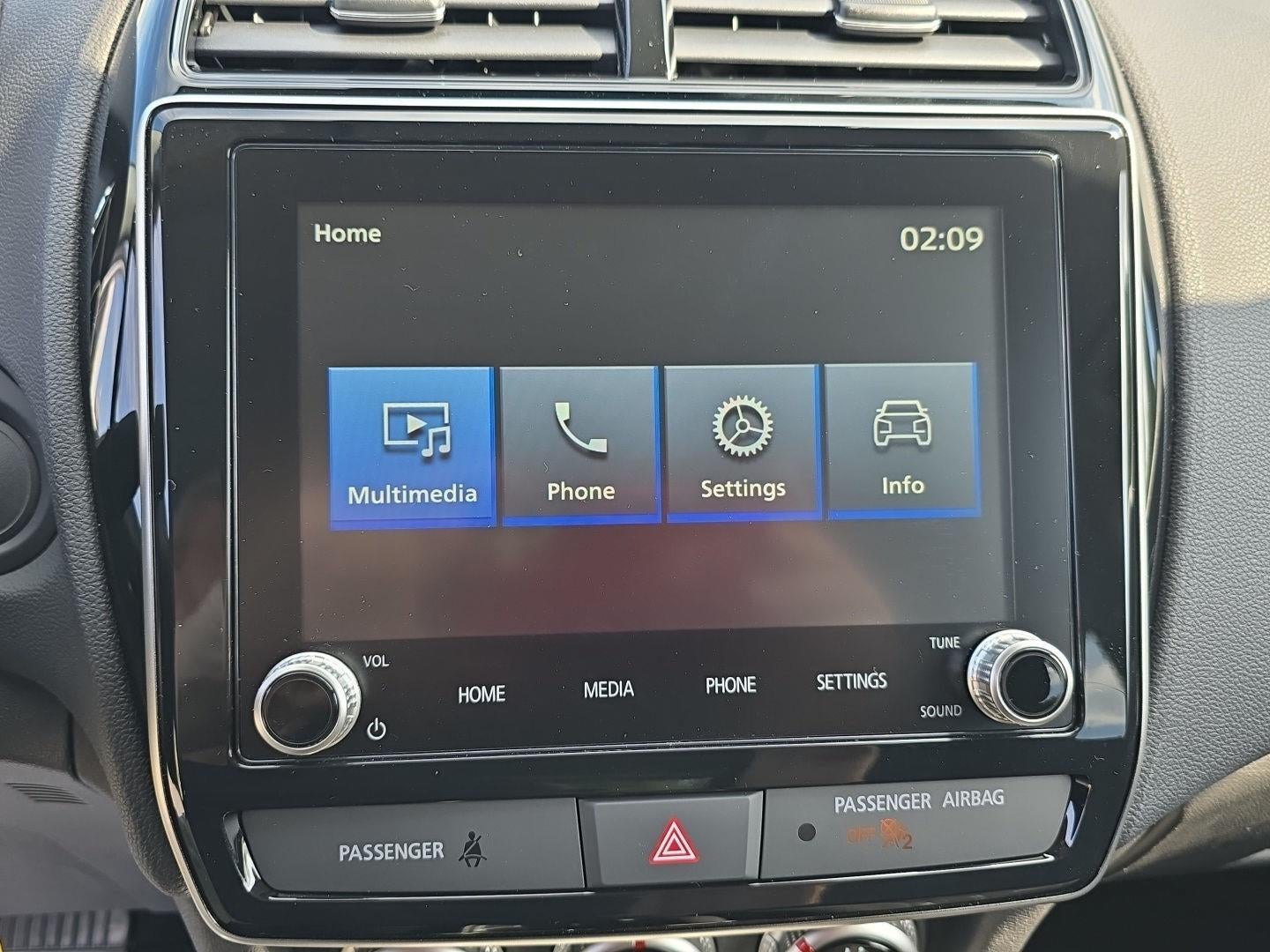 2026 Mitsubishi Outlander Sport ES