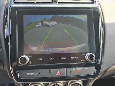 2026 Mitsubishi Outlander Sport ES