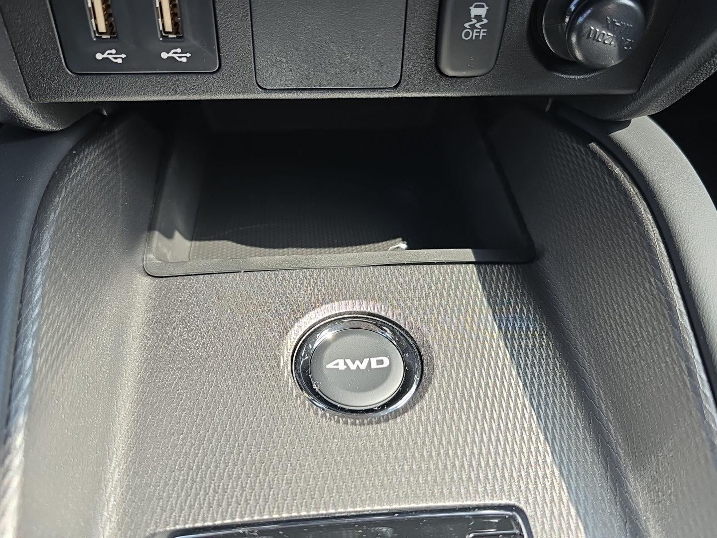 2026 Mitsubishi Outlander Sport ES