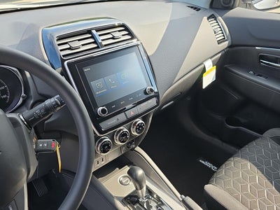 2026 Mitsubishi Outlander Sport ES