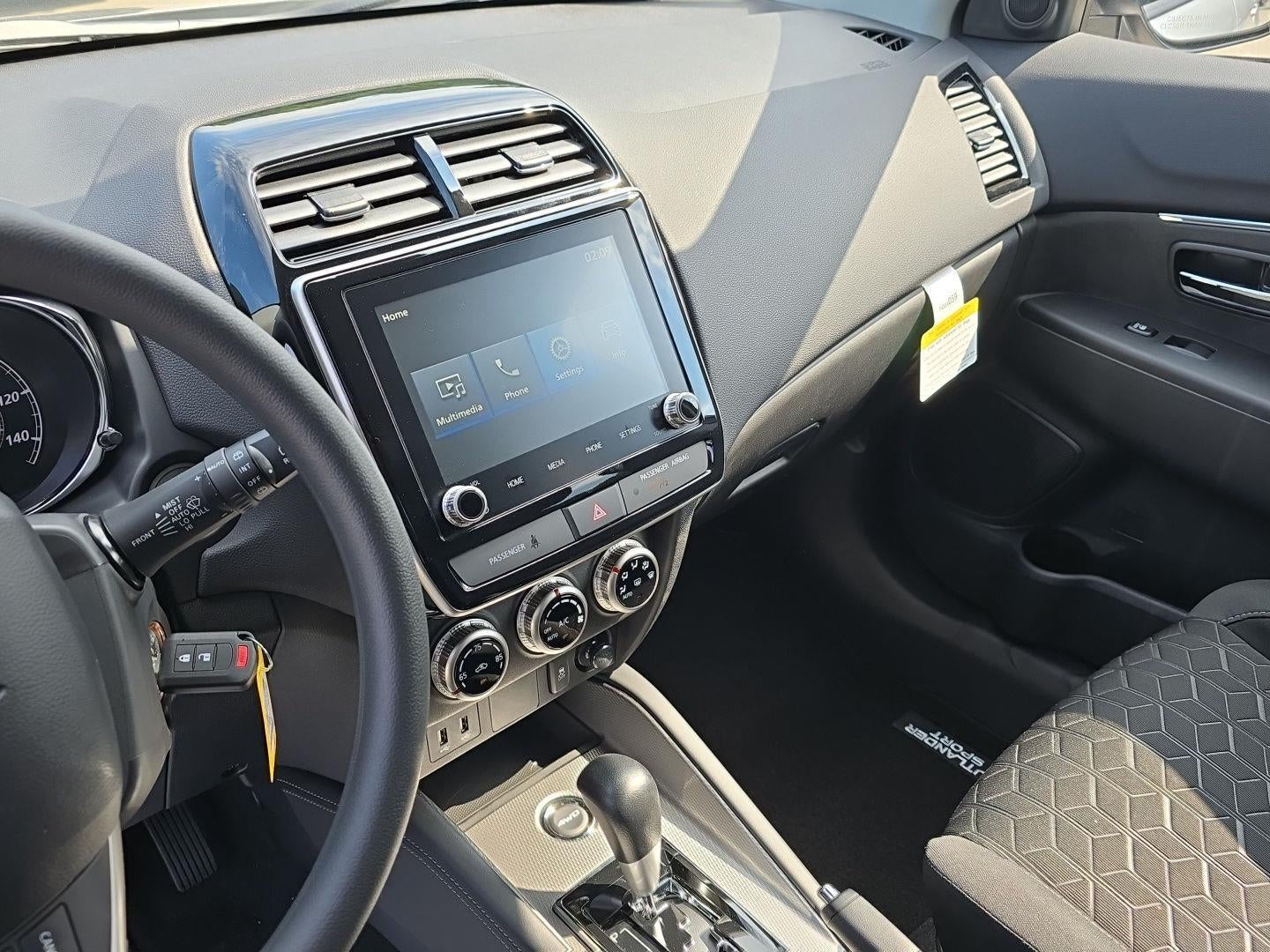 2026 Mitsubishi Outlander Sport ES